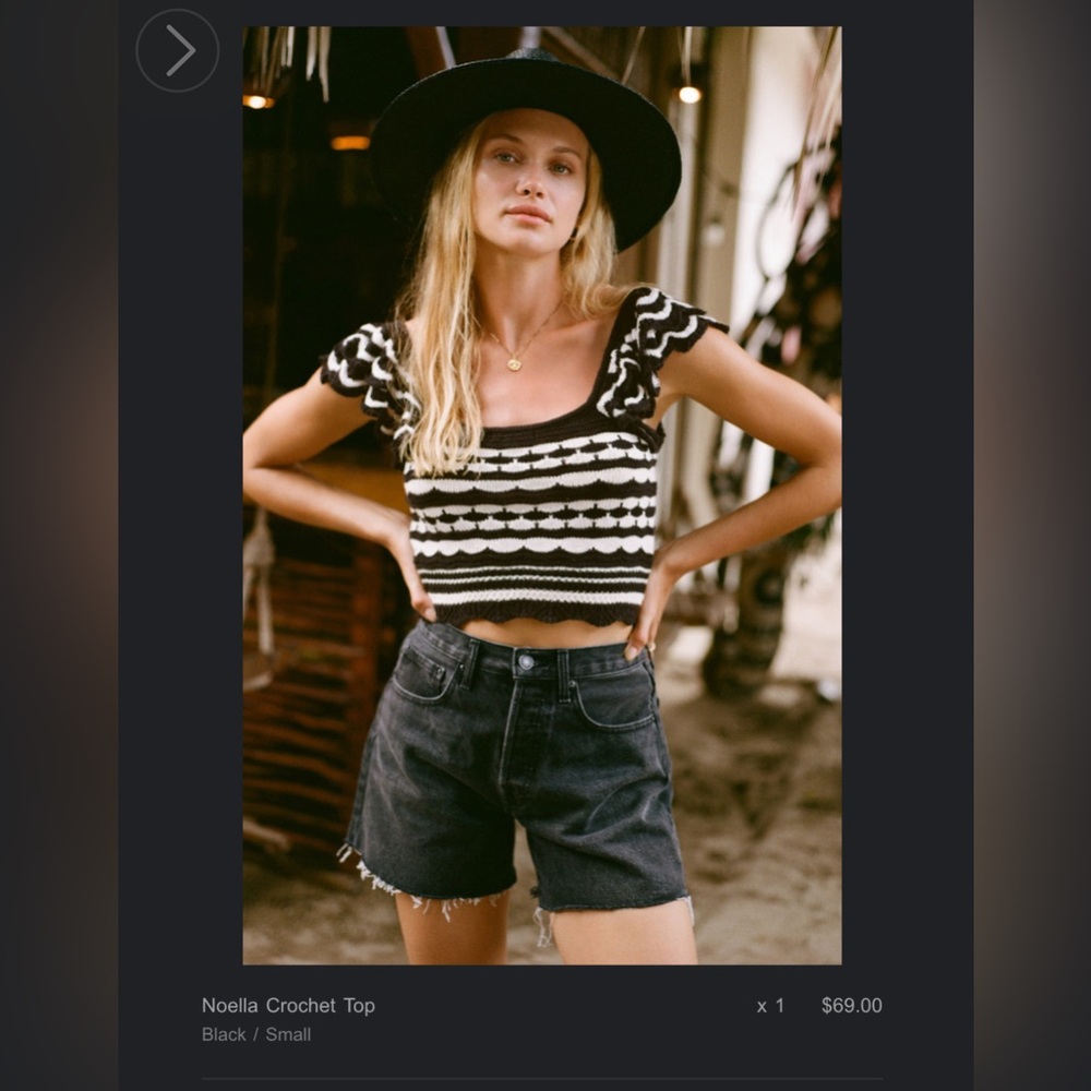 Z Supply Noella Top